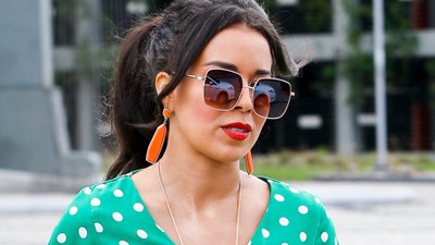 Tamara Gonzalez Perea o śmierci swojego ojca, który został zamordowany. Wzięła udział w kontrowersyjnej terapii