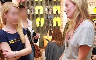 Kaja Śródka zafarbowała końcówki włosów na różowo (FOTO)