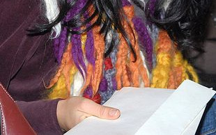 Czy Przybylska jest już żoną?