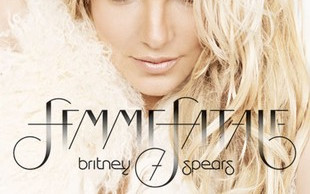 Oto okładka nowego albumu Britney Spears (FOTO)