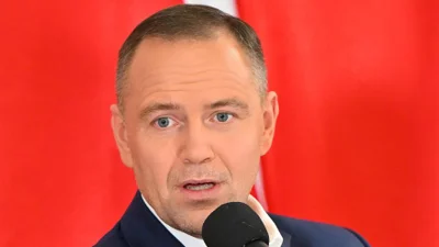 Skandal na wizji! Nazwał Prezydenta Karola Nawrockiego “toksycznym”. Reakcja była natychmiastowa