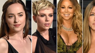 Gwiazdy wyglądały piękniej na After Party niż na rozdaniu Oscarów!