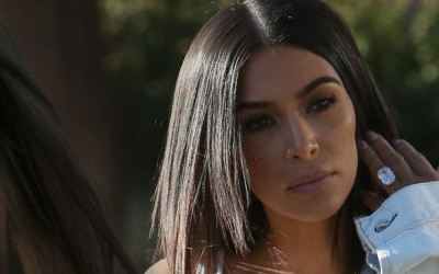 Ten moment, w którym Kim Kardashian SPEŁNIA MARZENIE redakcji Kozaczka!