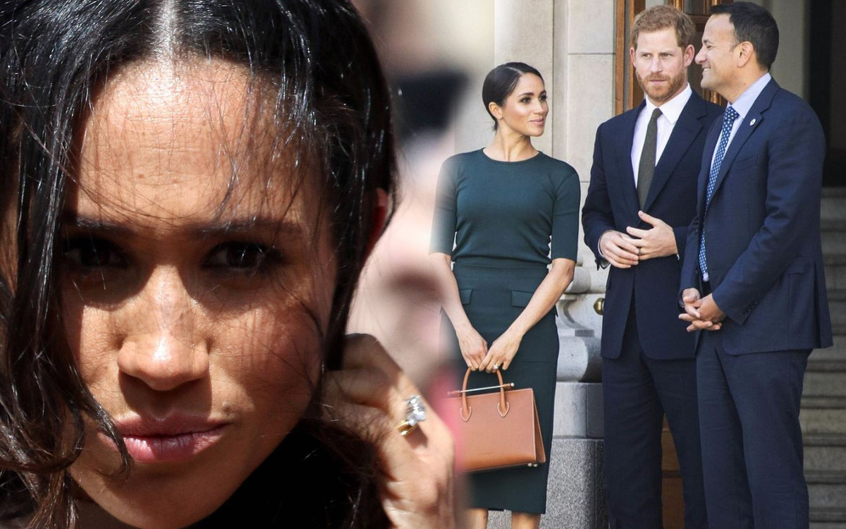 Meghan Markle zaczyna proces ocieplania swojego wizerunku od zatrudnienia najlepszych PR-owców !