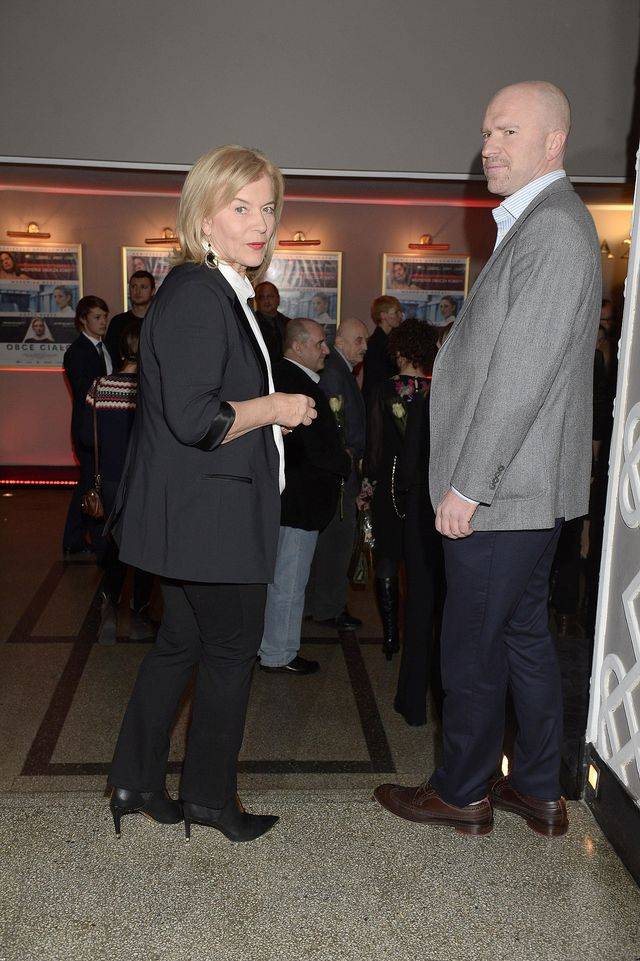 Weronika Rosati na premierze filmu Obce ciało – 1.12.2014