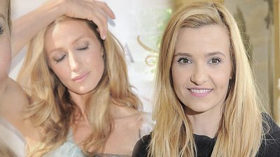 Na pokazie Izabeli Łapińskiej to ONE były gwiazdami (FOTO)