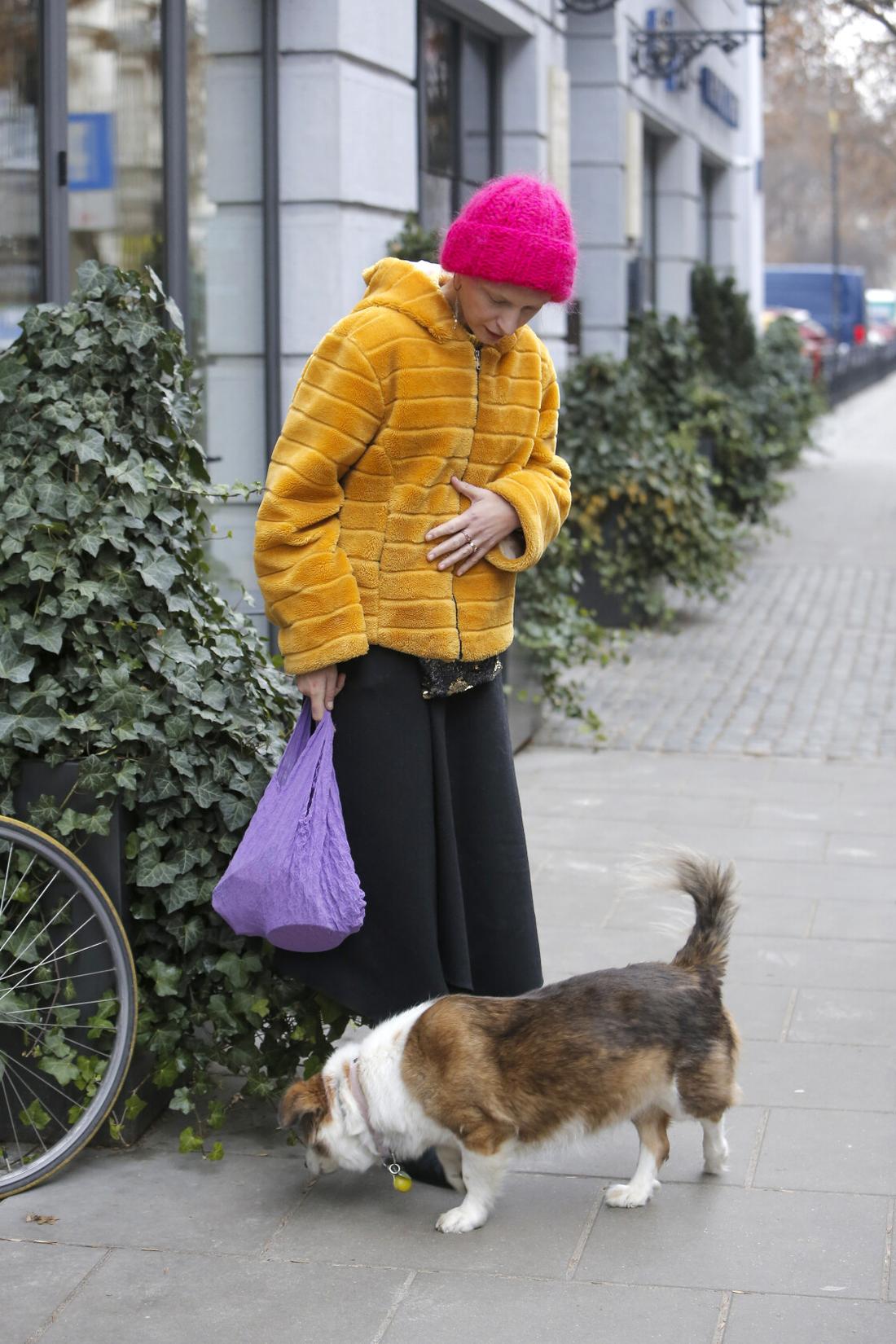 Agata Buzek, fot. AKPA.