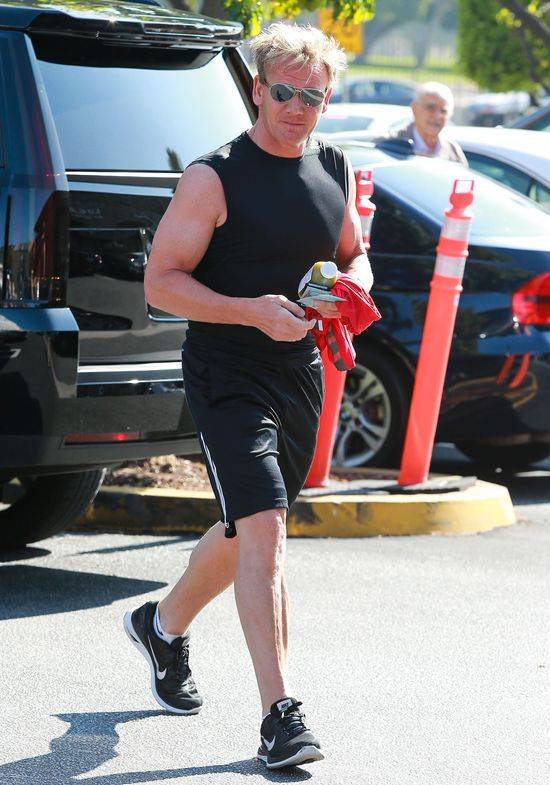 Beckahmowie i Ramsey’owie na rodzinnym wypadzie