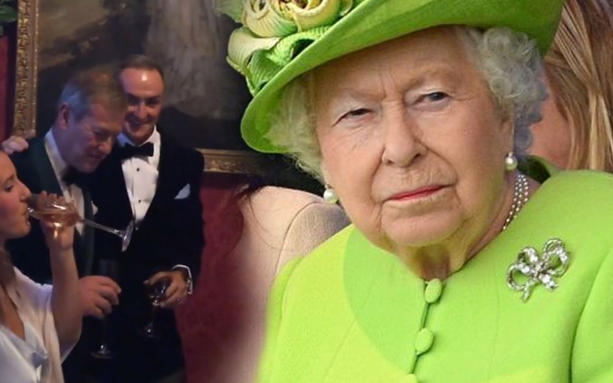 Jak wyglądał pierwszy w historii homoseksualny ślub w RODZINIE KRÓLEWSKIEJ?