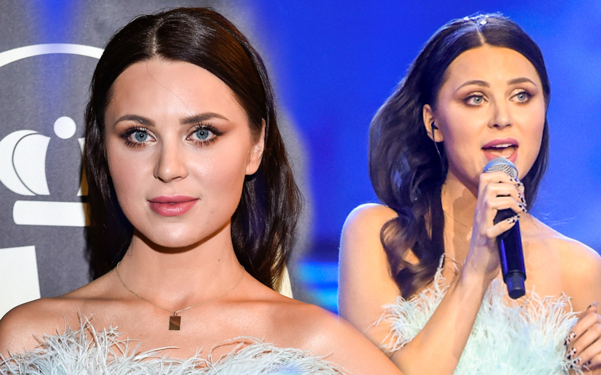 Wpadka Moniki Lewczuk podczas Miss Polski. Rozmawialiśmy z nią po występie (WIDEO)