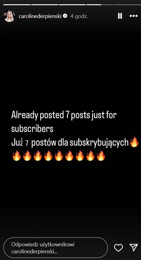 Carolina Derpieński