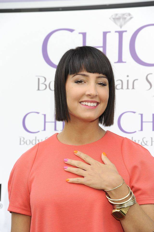 Wszystkie fryzury Laury Samojłowicz