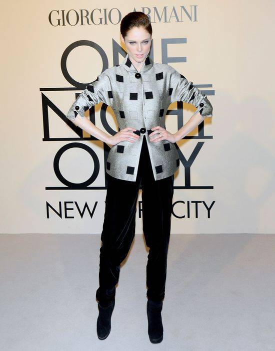 Armani – One Night Only New York