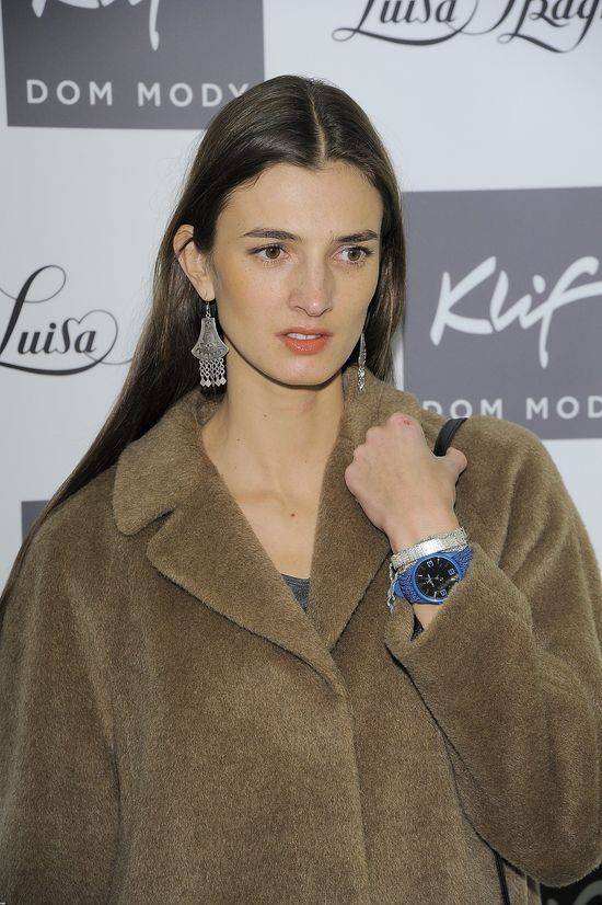 Gwiazdy na otwarciu butiku Luisa Soagnoli