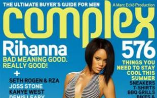 Complexowa Rihanna