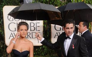 Sukienka Alicji Bachledy-Curuś wielką wpadką Złotych Globów?