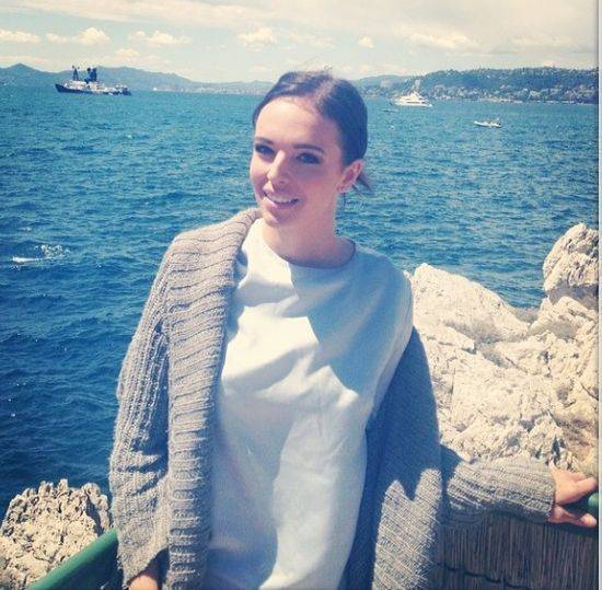 Anna Wendzikowska na instagramie