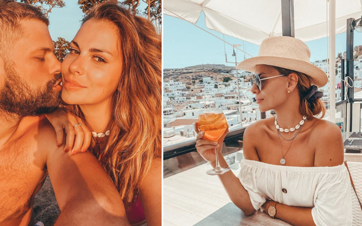 Agata Biernat pokazała nowego partnera. Przystojny?