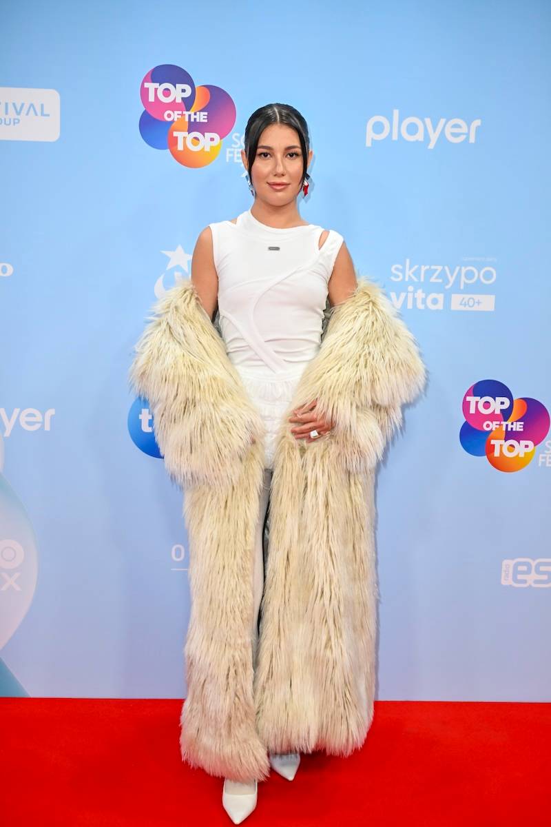 Gwiazdy brylują na scenie “TOP OF THE TOP Sopot Festival”! Margaret bez spodni, odważna Natasza Urbańska (FOTO)