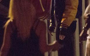 Kylie Jenner za bardzo pilnuje chłopaka? (FOTO)