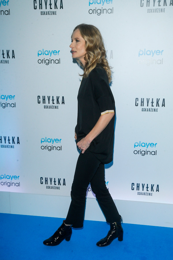 Utalentowana, ale nie najlepsza