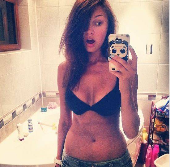 Monika Partyka – seksowna dziewczyna Mroza?