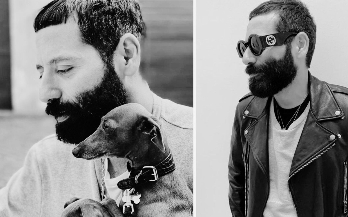 Ogromna strata dla świata mody. Nie żyje Davide Renne