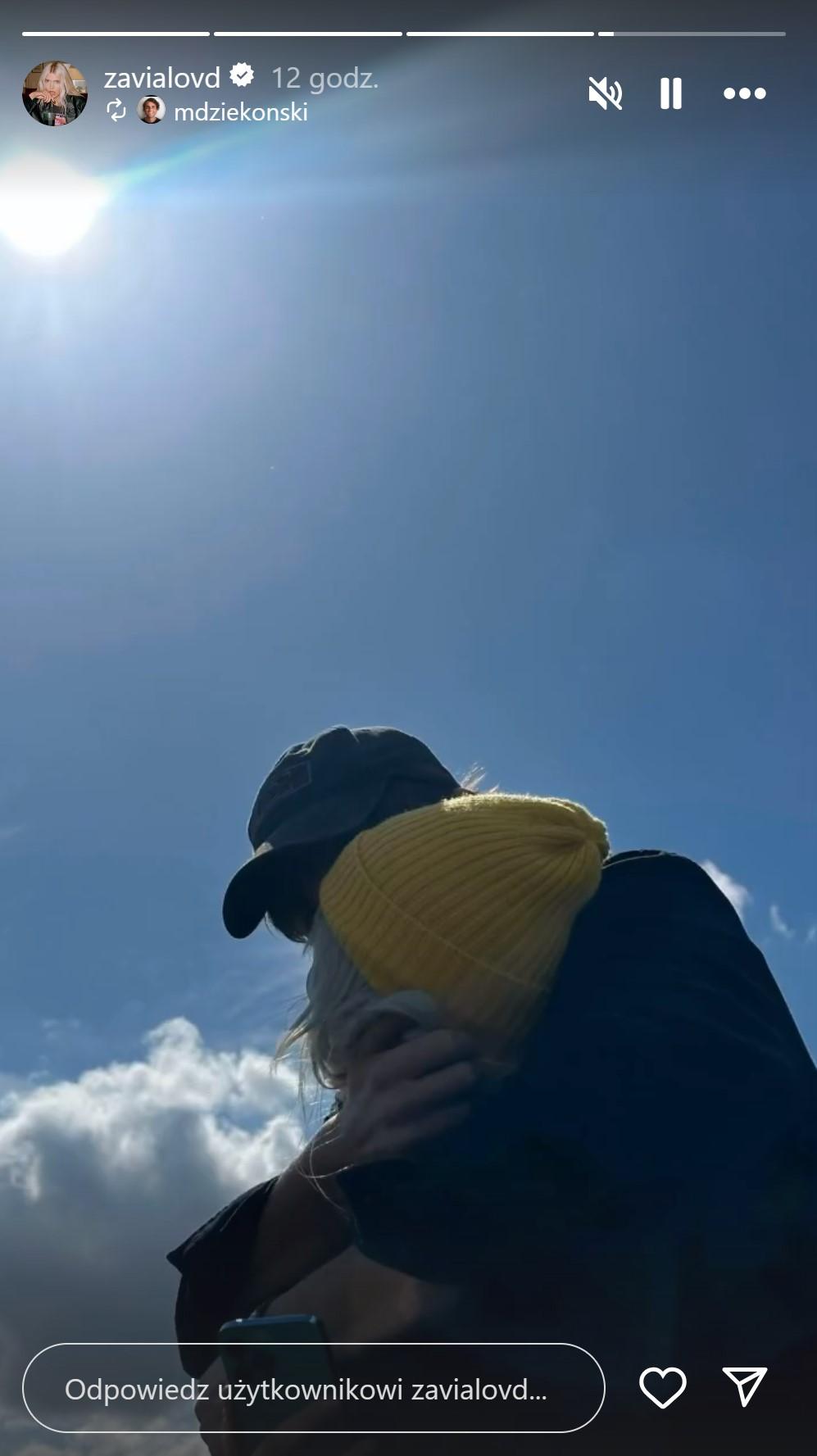 Daria Zawiałow pokazała nowego partnera