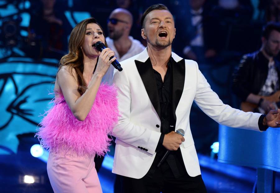 Po 9 latach małżeństwa nieoczekiwanie ogłosili rozstanie. Jak wyglądała historia miłości Sylwii Grzeszczak i Libera?