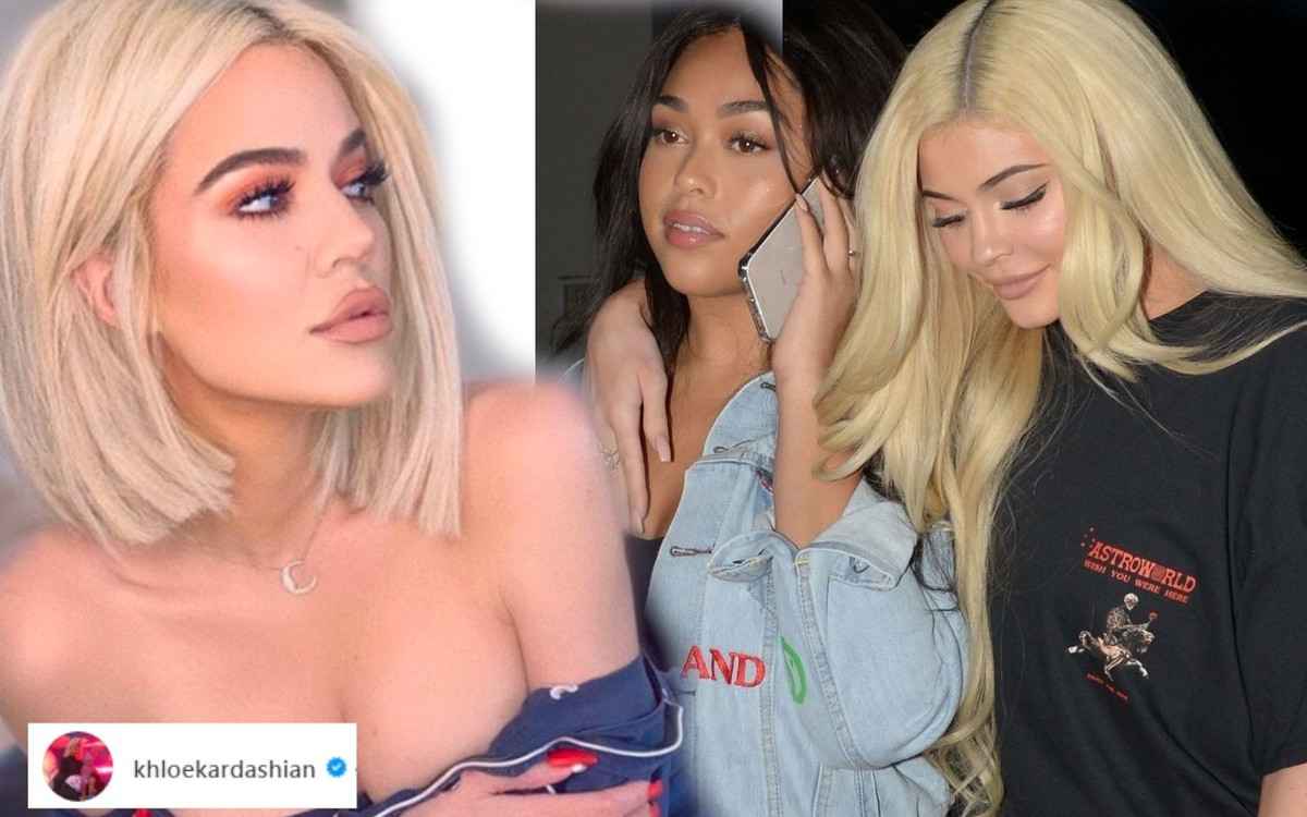 Jordyn Woods w końcu SIĘ ODEZWAŁA!