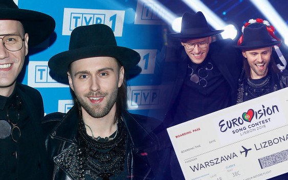 To ONI będą reprezentować Polskę w konkursie Eurowizji (ZDJĘCIA)