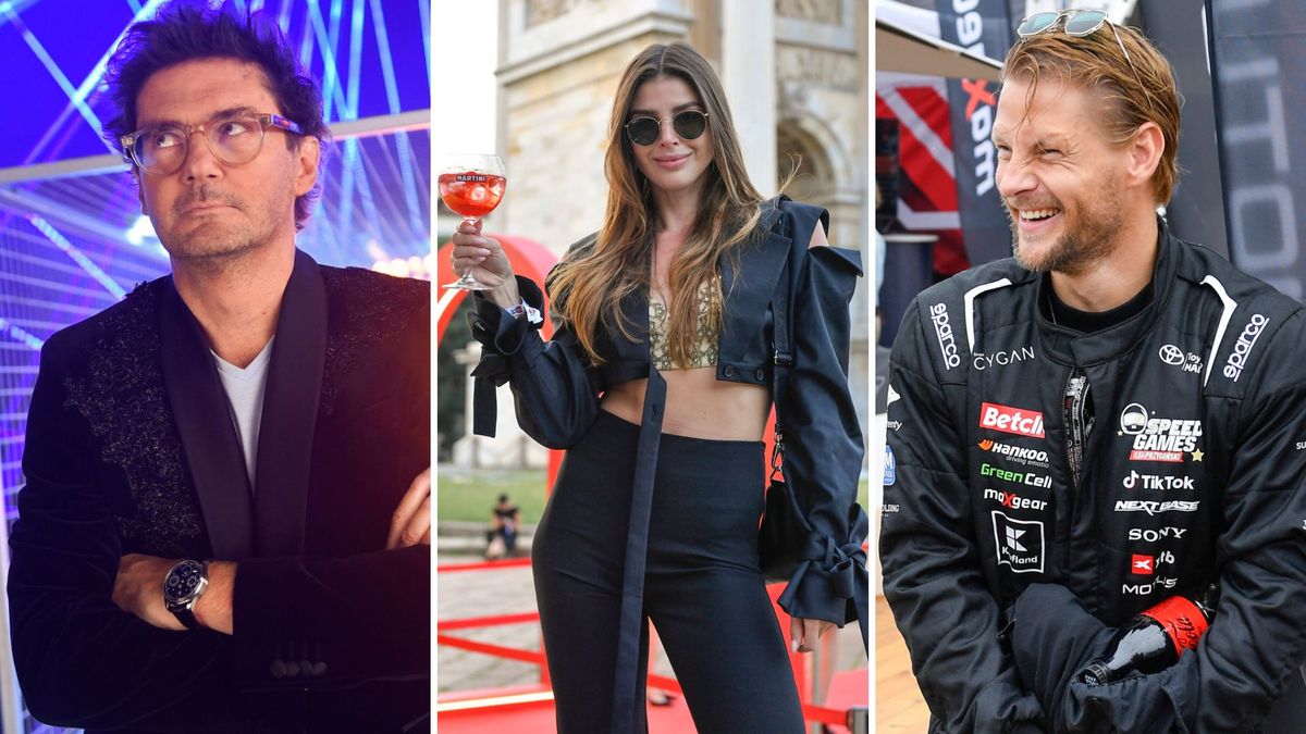 Anna Markowska i Sebastian Fabijański 