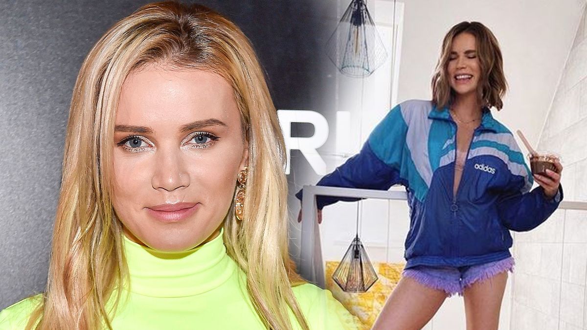 Maffashion pokazała brzuszek ciążowy