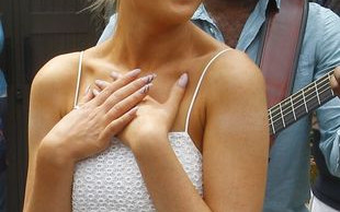 Perrie Edwards opowiada o nowym chłopaku