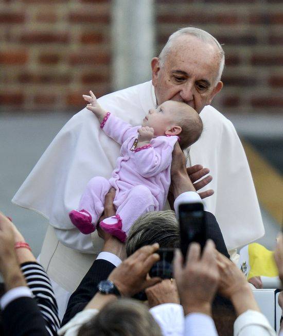Papież Franciszek SZOKUJE!