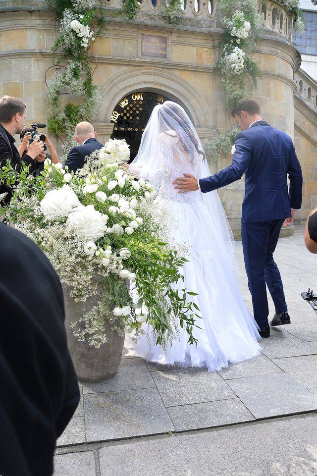 Agnieszka Radwańska i Dawid Celt – ślub