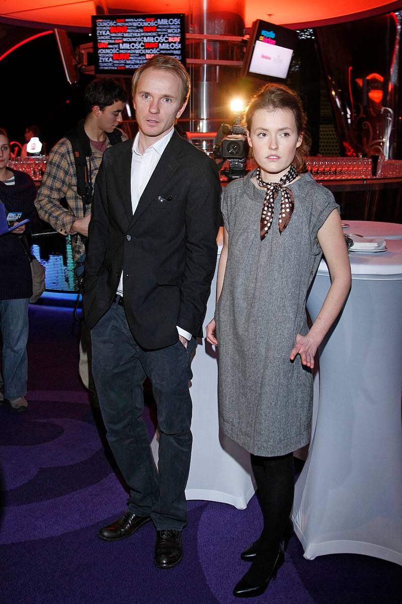 Olga Frycz i jej burzliwe życie uczuciowe. Trzech partnerów, troje dzieci i romans o którym mówiła cała Polska!