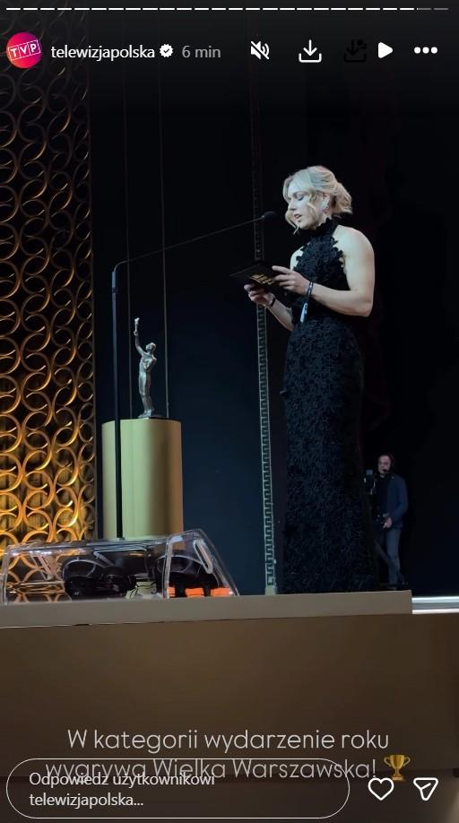 Gala Mistrzów Sportu 2026, fot. Instagram