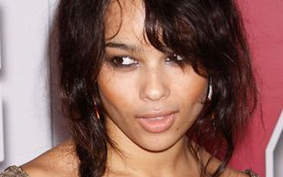 Zoe Kravitz spotyka się z Woodym Harrelsonem