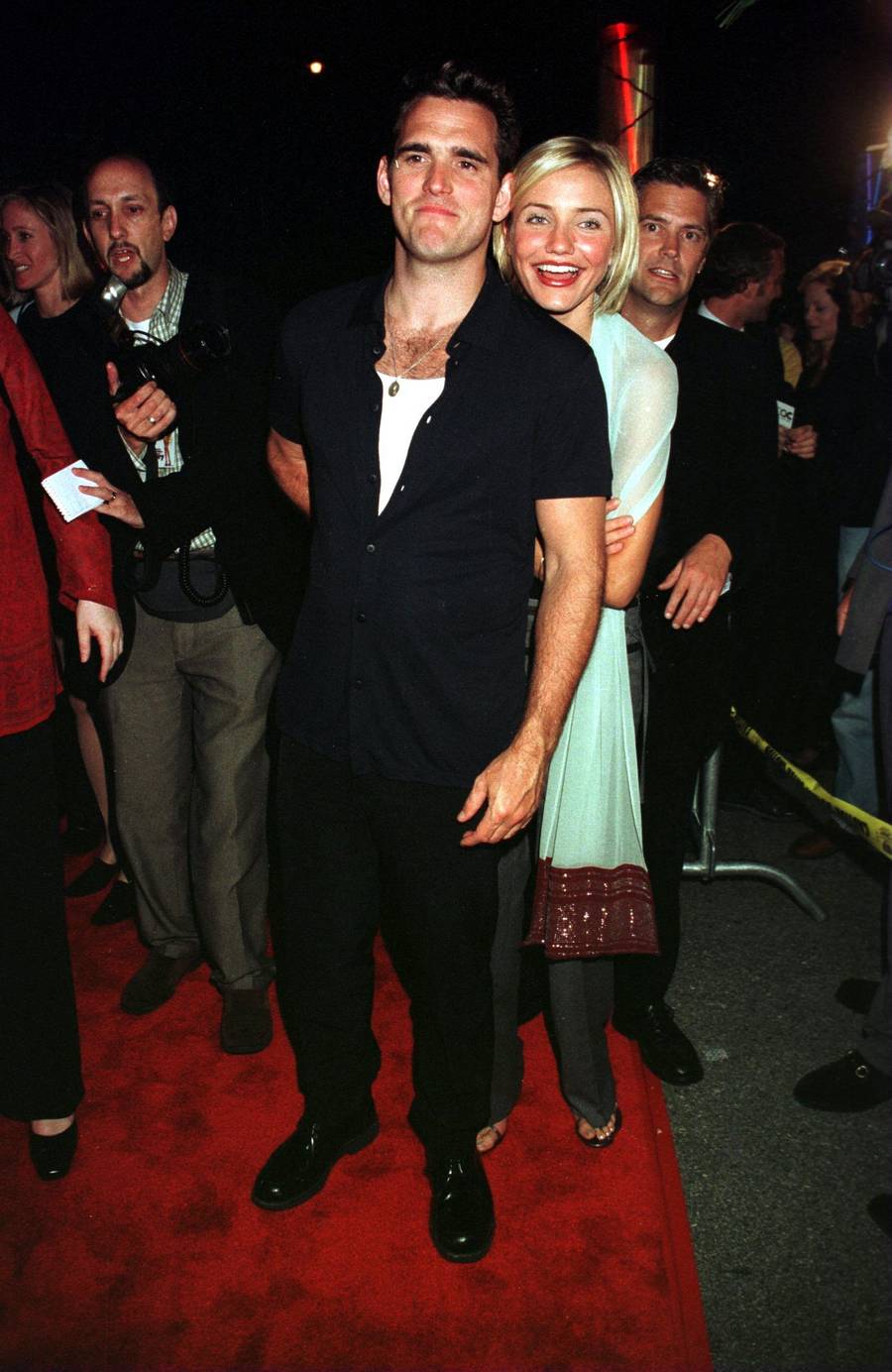 Dawne pary Hollywood