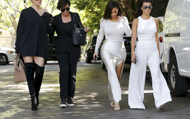 Kris Jenner planuje PRZEROBIĆ Z kamerą u Kardashianów na coś zupełnie innego!