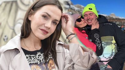 Olga Bołądź u Żurnalisty o obecnym partnerze: “Ja dopiero teraz odkrywam, co to jest spokojny związek”