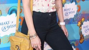 Mischa Barton najadła się wstydu (i nie tylko) w sklepie