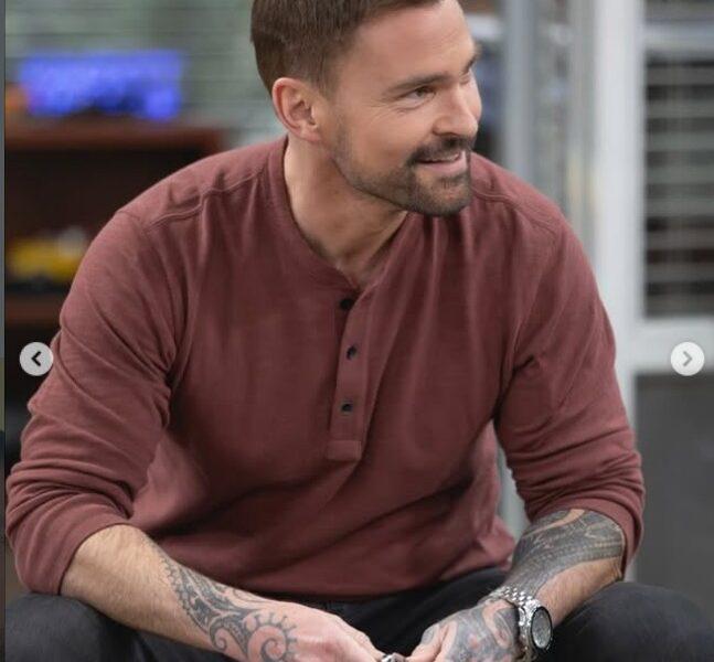 Seann William Scott fot. Instagram