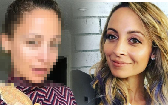 Nicole Richie bez makijażu. Wygląda 10 lat młodziej!