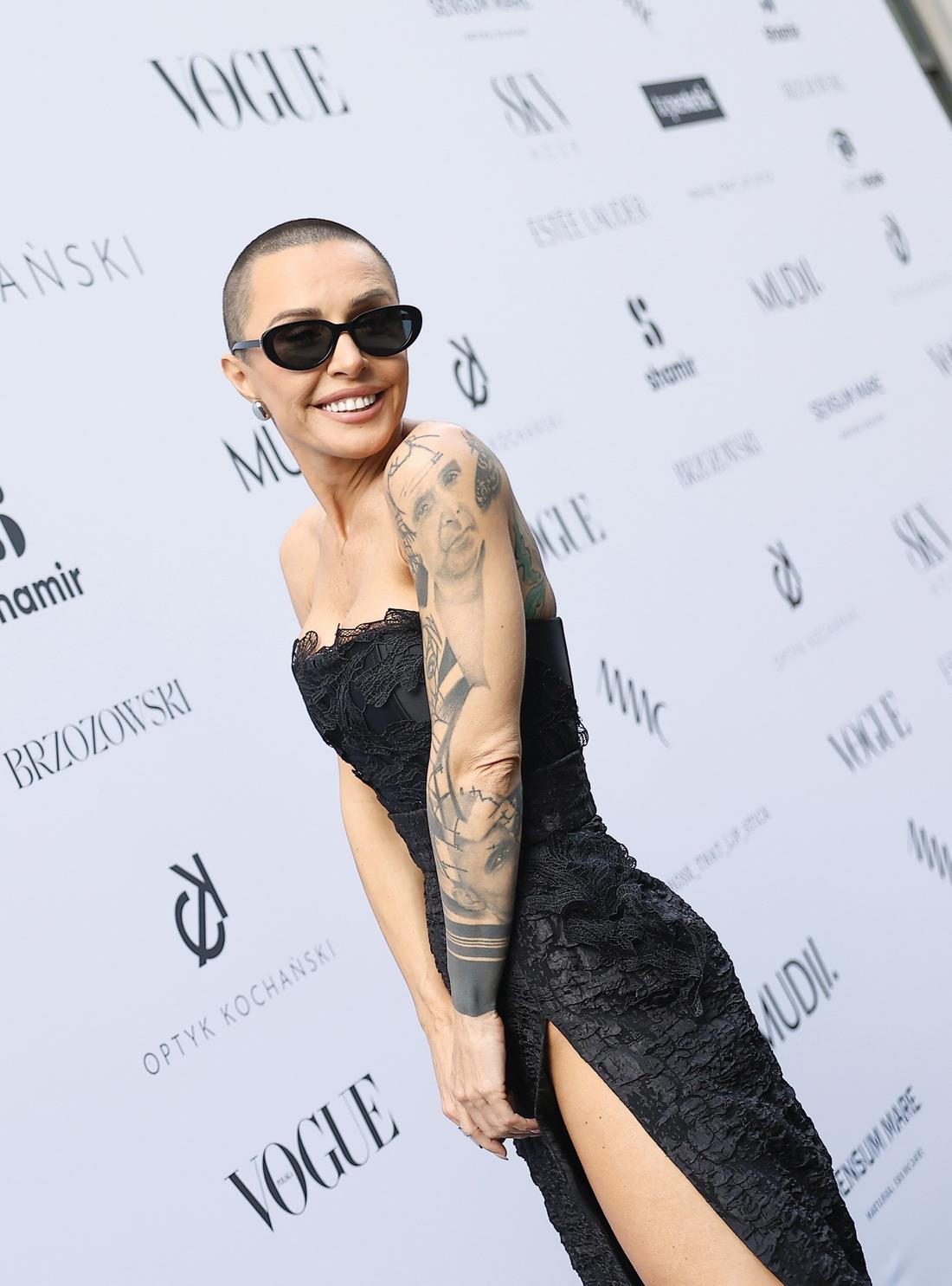 Blanka Lipińska fot. AKPA