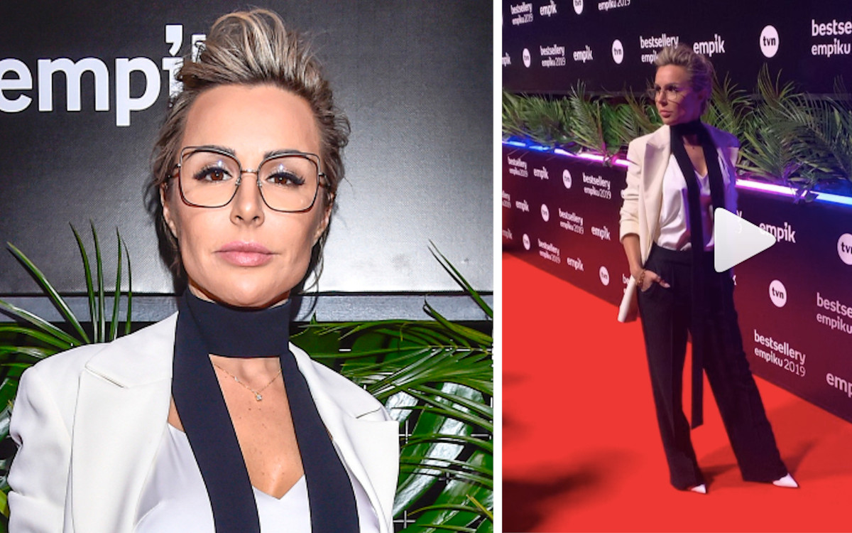 Fotograf do Blanki Lipińskiej: “Nie takie du*y miał”. Reakcja pisarki bezcenna (WIDEO)