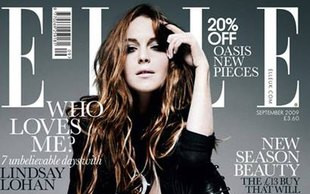 Lindsay Lohan bardzo chce być projektantką