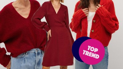 Te kolory będą DOMINOWAĆ jesienią! Pasują do każdego typu urody