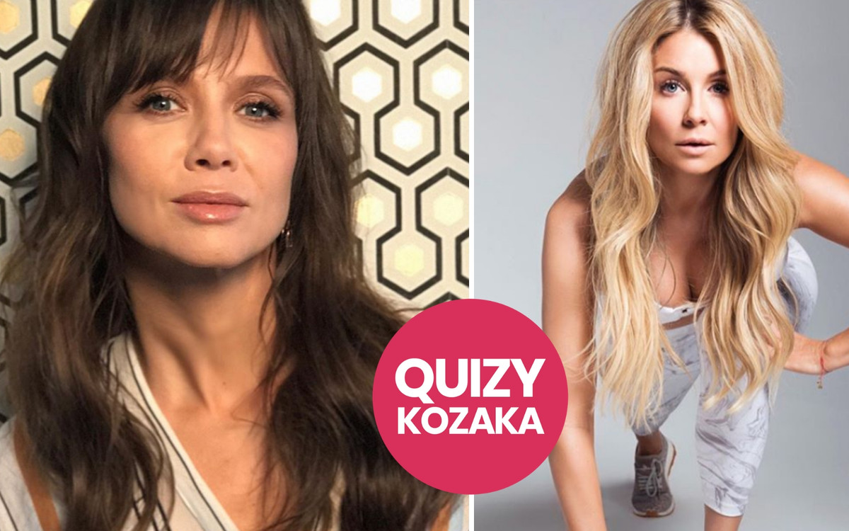 Kto to powiedział: Rusin vs. Rozenek (QUIZ)